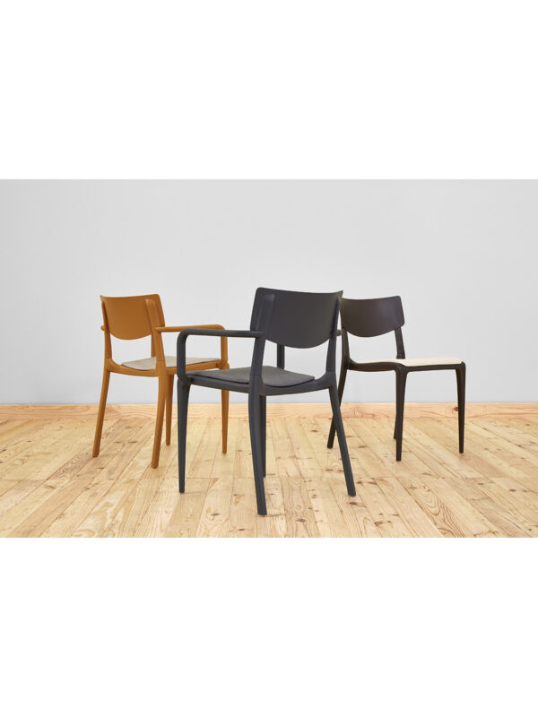 Ugostiteljska stolica Town Armchair Pad - Slika 30