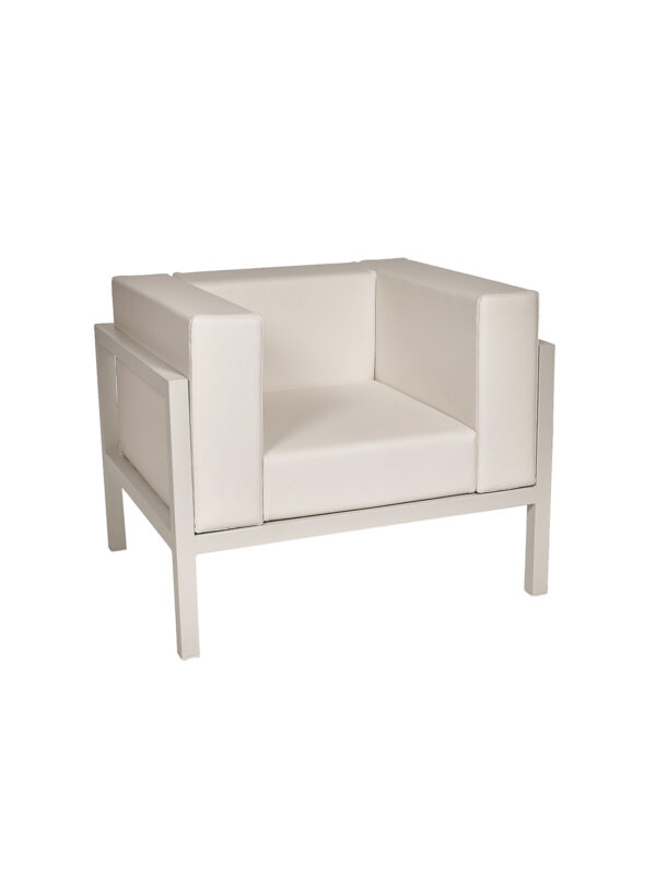 Fotelja Marine Single Sofa Nautic - Slika 2