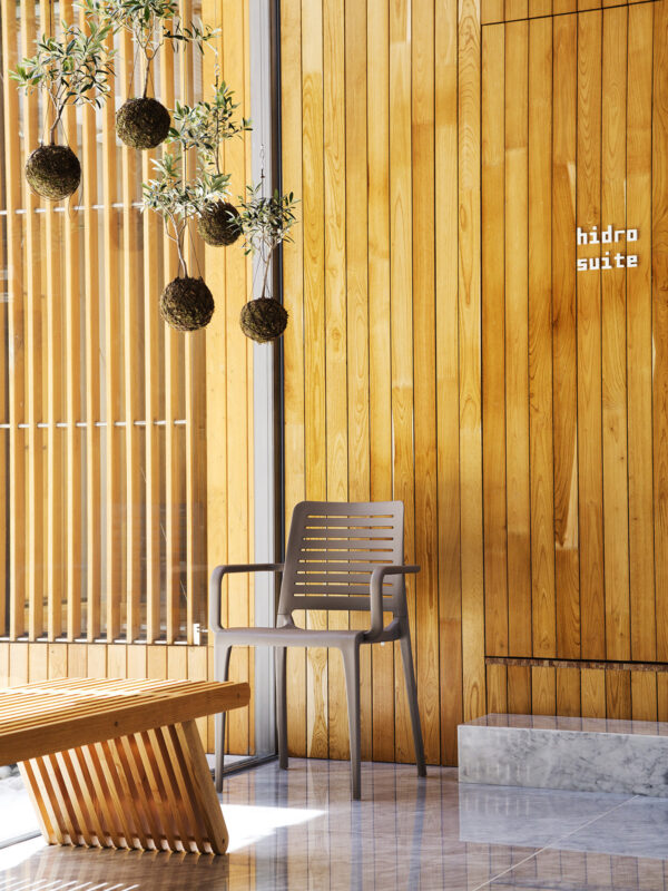 Ugostiteljska stolica Park Armchair - Slika 31
