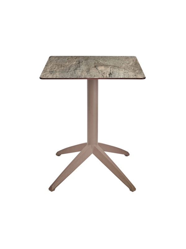 Ugostiteljski stol Quatro Fix 60X60 - Slika 14