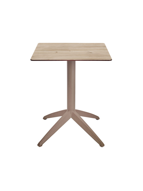 Ugostiteljski stol Quatro Fix 60X60 - Slika 12