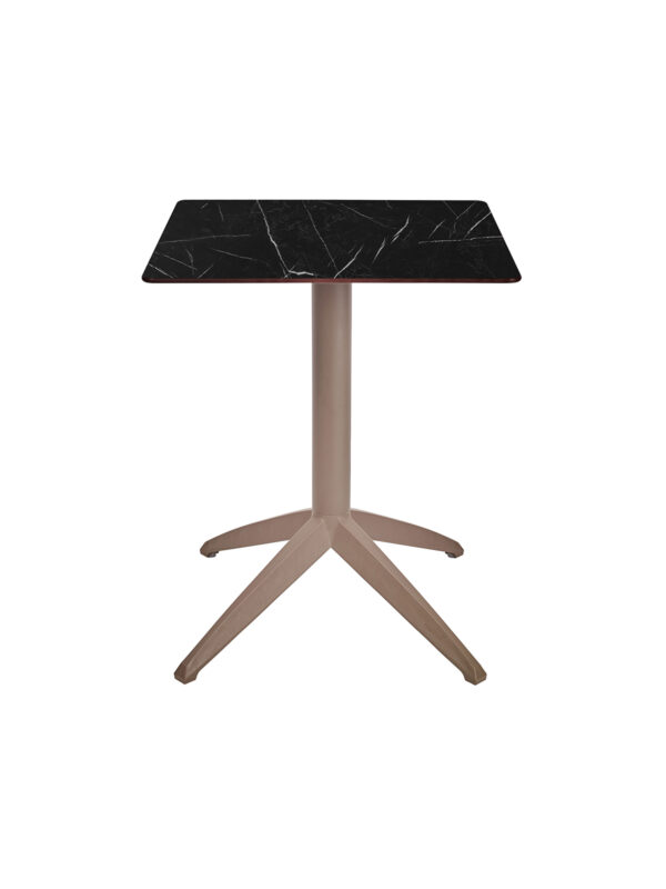 Ugostiteljski stol Quatro Fix 60X60 - Slika 10