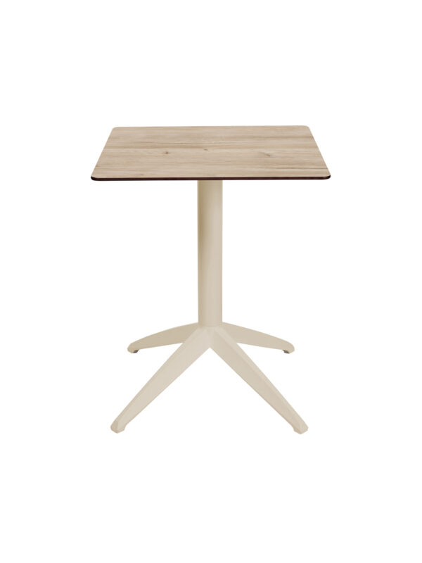 Ugostiteljski stol Quatro Fix 60X60 - Slika 4