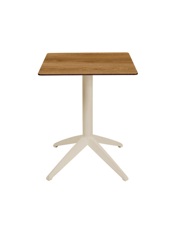 Ugostiteljski stol Quatro Fix 60X60 - Slika 3