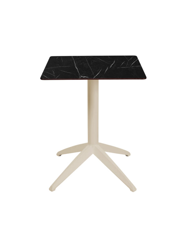 Ugostiteljski stol Quatro Fix 60X60 - Slika 2