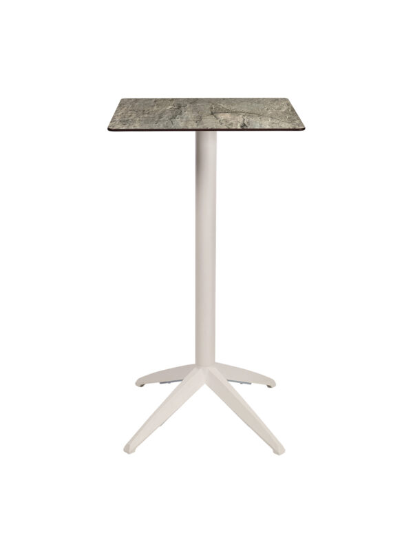 Ugostiteljski barski stol Quatro High Fix 60X60 - Slika 5