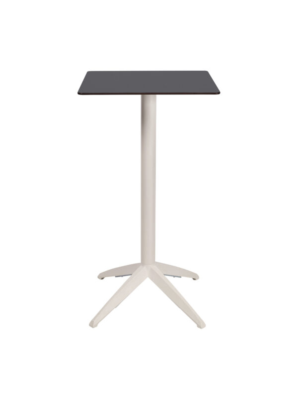 Ugostiteljski barski stol Quatro High Fix 60X60 - Slika 6