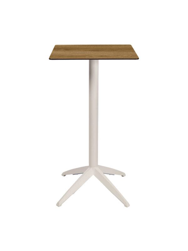 Ugostiteljski barski stol Quatro High Fix 60X60 - Slika 8