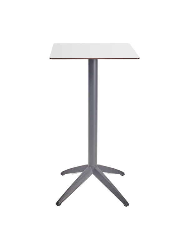 Ugostiteljski barski stol Quatro High Fix 60X60 - Slika 9