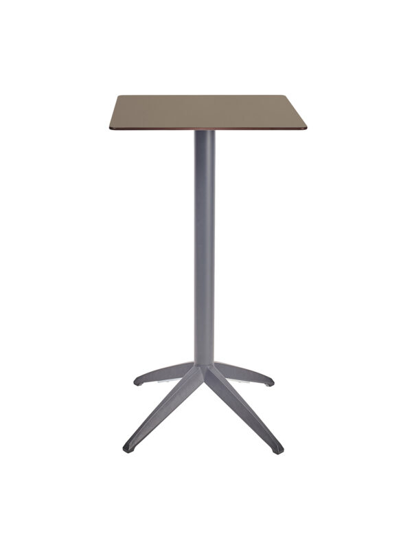 Ugostiteljski barski stol Quatro High Fix 60X60 - Slika 11