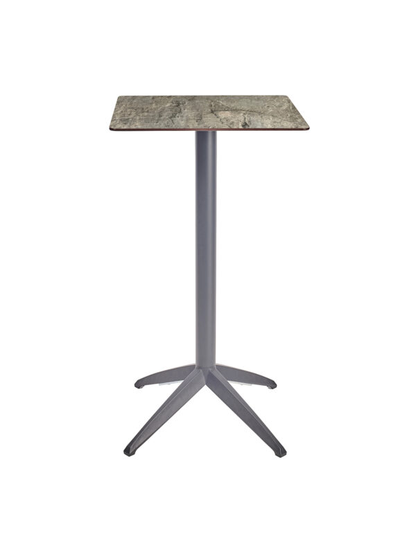 Ugostiteljski barski stol Quatro High Fix 60X60 - Slika 12