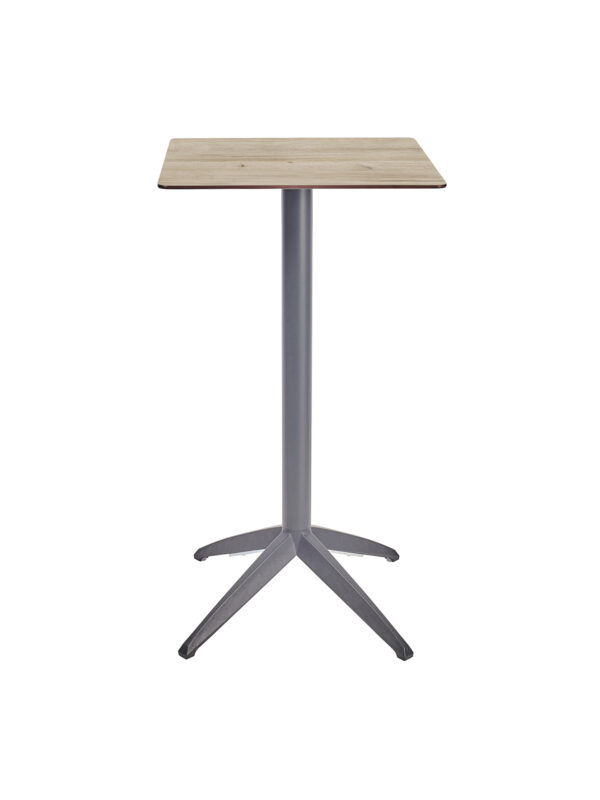 Ugostiteljski barski stol Quatro High Fix 60X60 - Slika 14