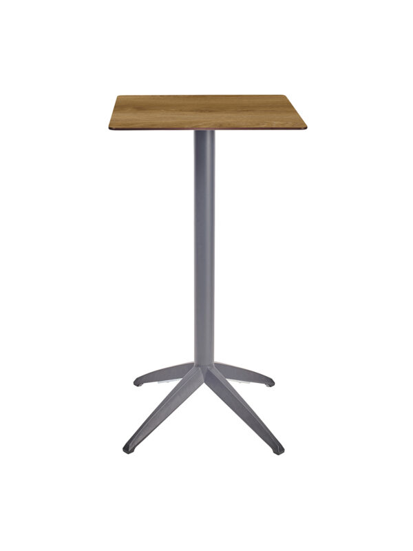 Ugostiteljski barski stol Quatro High Fix 60X60 - Slika 15