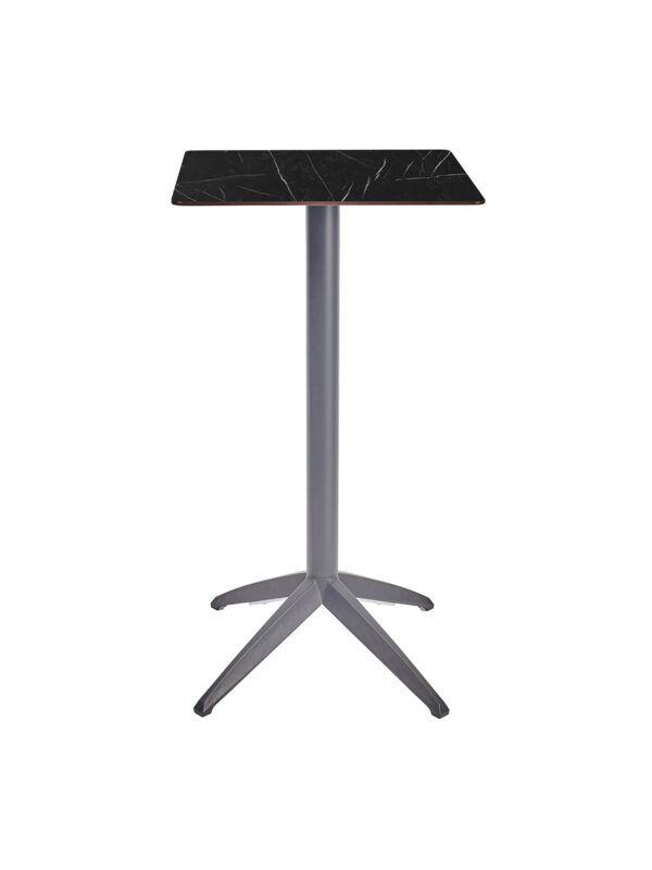 Ugostiteljski barski stol Quatro High Fix 60X60 - Slika 16