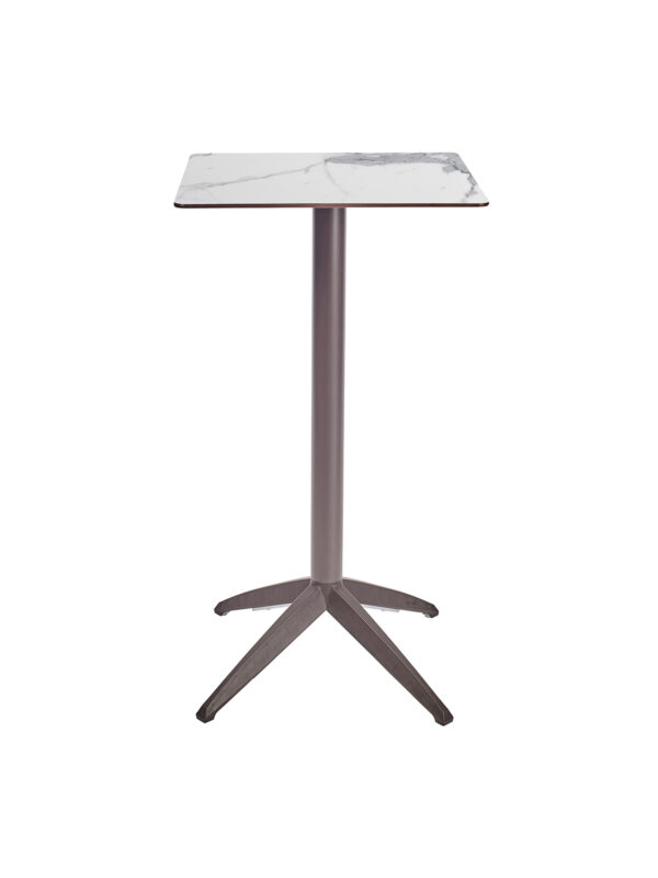 Ugostiteljski barski stol Quatro High Fix 60X60 - Slika 18
