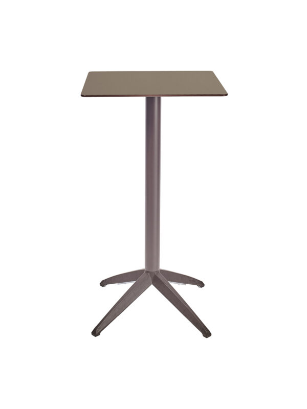 Ugostiteljski barski stol Quatro High Fix 60X60 - Slika 19