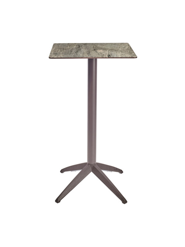 Ugostiteljski barski stol Quatro High Fix 60X60 - Slika 20