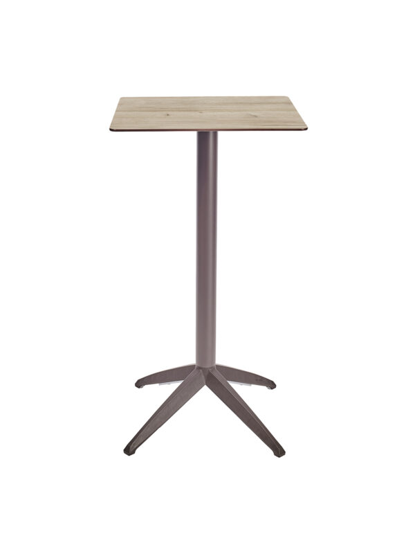 Ugostiteljski barski stol Quatro High Fix 60X60 - Slika 22