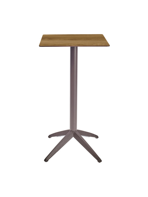 Ugostiteljski barski stol Quatro High Fix 60X60 - Slika 23