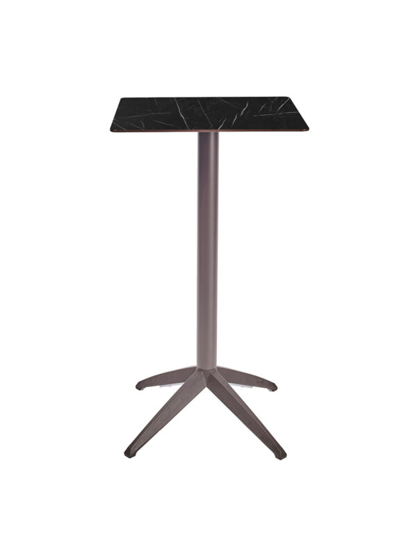 Ugostiteljski barski stol Quatro High Fix 60X60 - Slika 24