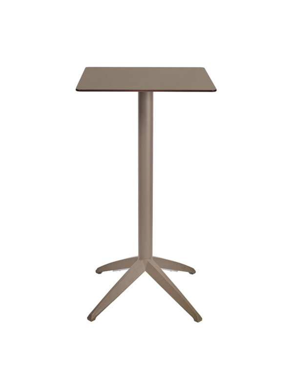 Ugostiteljski barski stol Quatro High Fix 60X60 - Slika 27