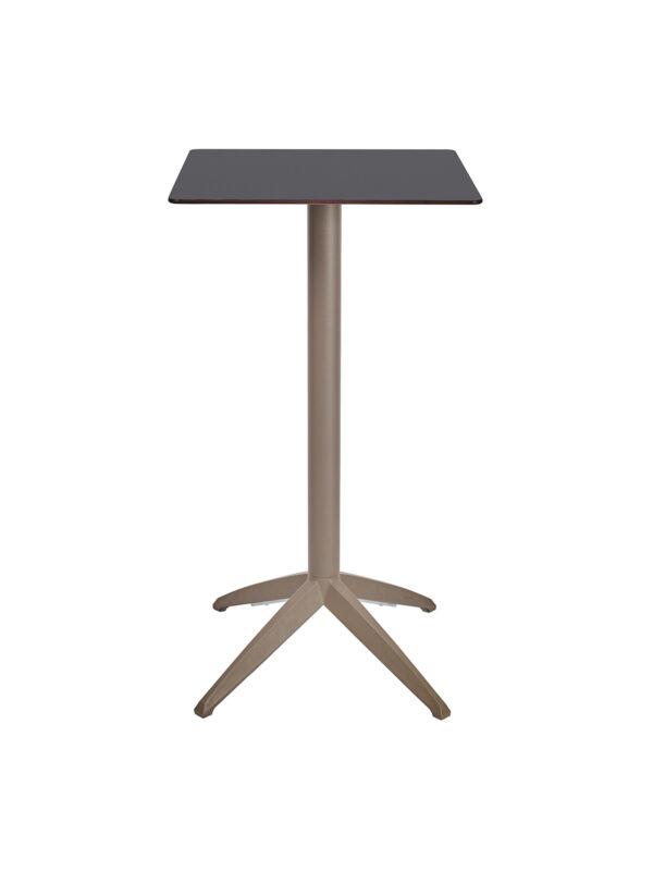 Ugostiteljski barski stol Quatro High Fix 60X60 - Slika 29