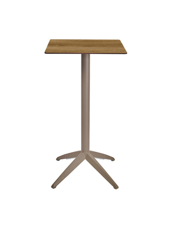 Ugostiteljski barski stol Quatro High Fix 60X60 - Slika 31