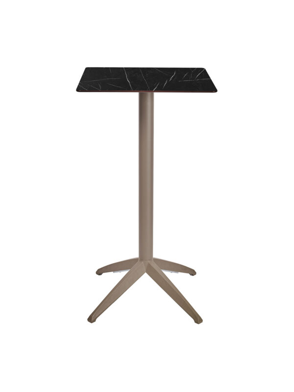 Ugostiteljski barski stol Quatro High Fix 60X60 - Slika 32