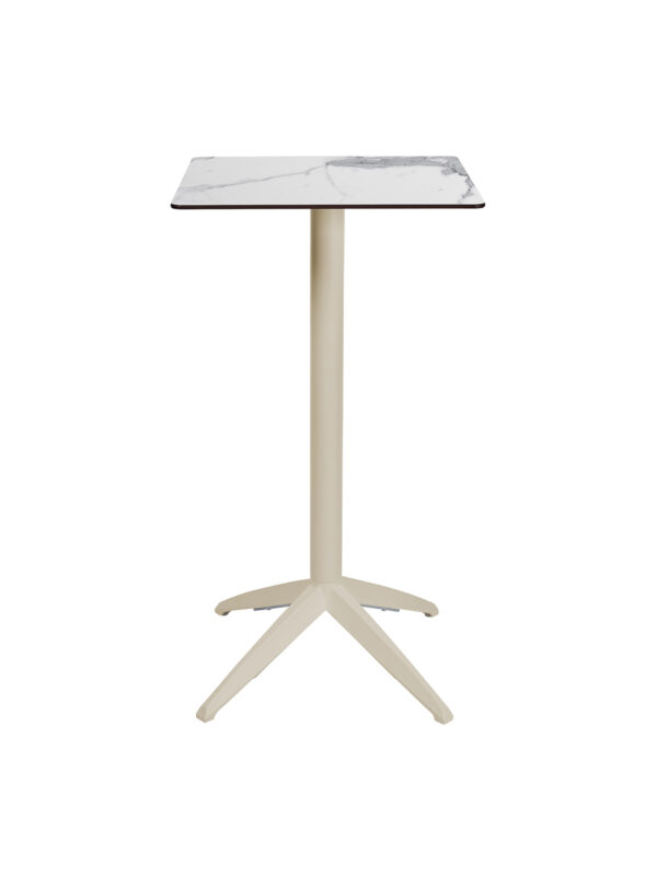 Ugostiteljski barski stol Quatro High Fix 60X60 - Slika 34
