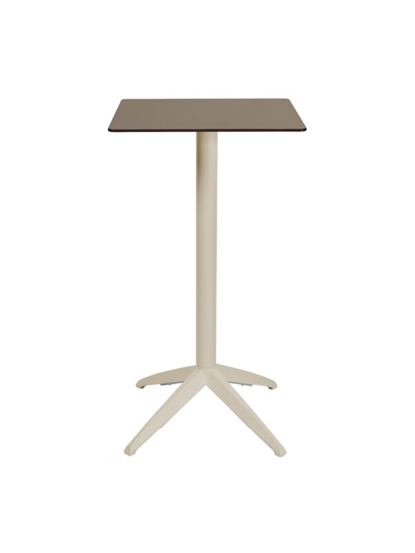 Ugostiteljski barski stol Quatro High Fix 60X60 - Slika 35