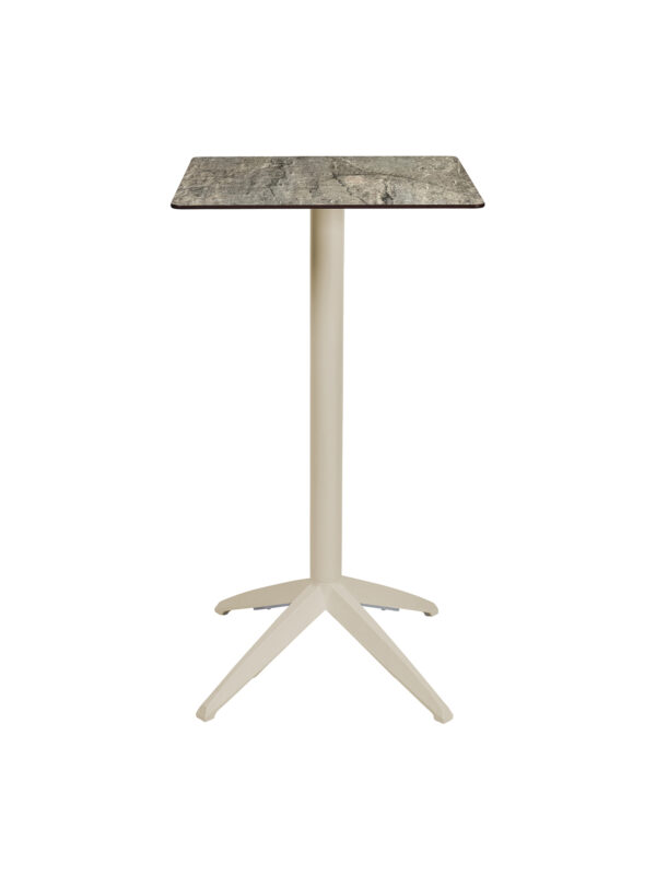 Ugostiteljski barski stol Quatro High Fix 60X60 - Slika 36