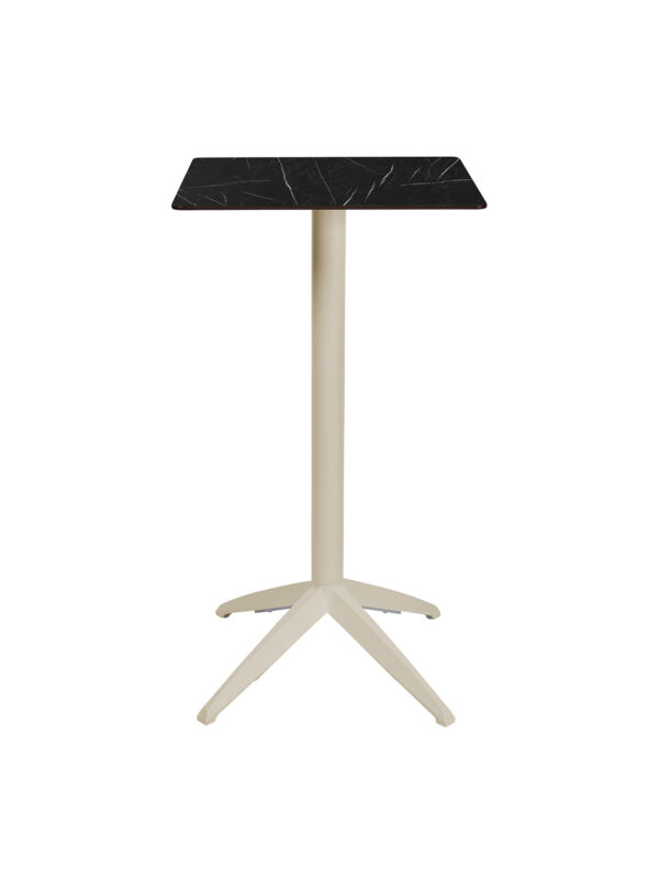 Ugostiteljski barski stol Quatro High Fix 60X60