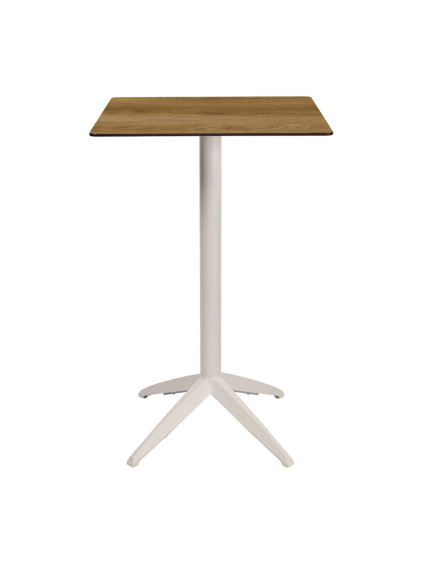 Ugostiteljski barski stol Quatro High Fix 70X70