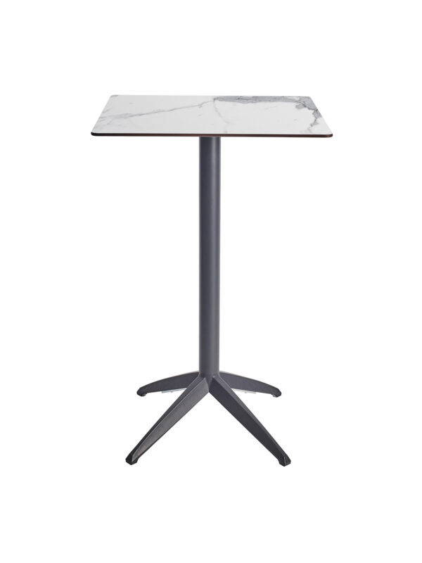 Ugostiteljski barski stol Quatro High Fix 70X70 - Slika 10