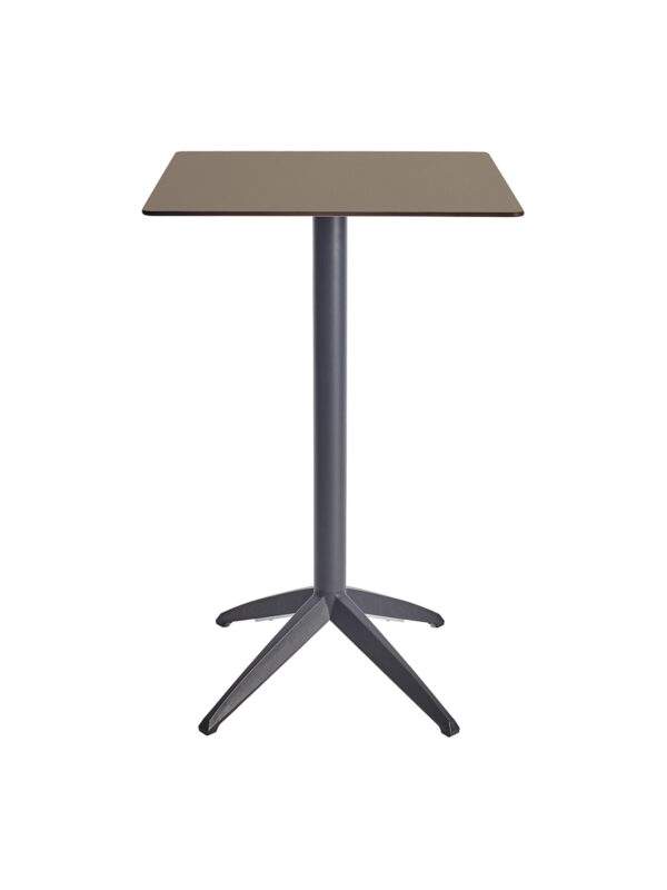 Ugostiteljski barski stol Quatro High Fix 70X70 - Slika 11