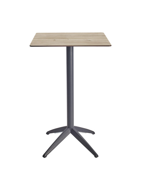 Ugostiteljski barski stol Quatro High Fix 70X70 - Slika 14