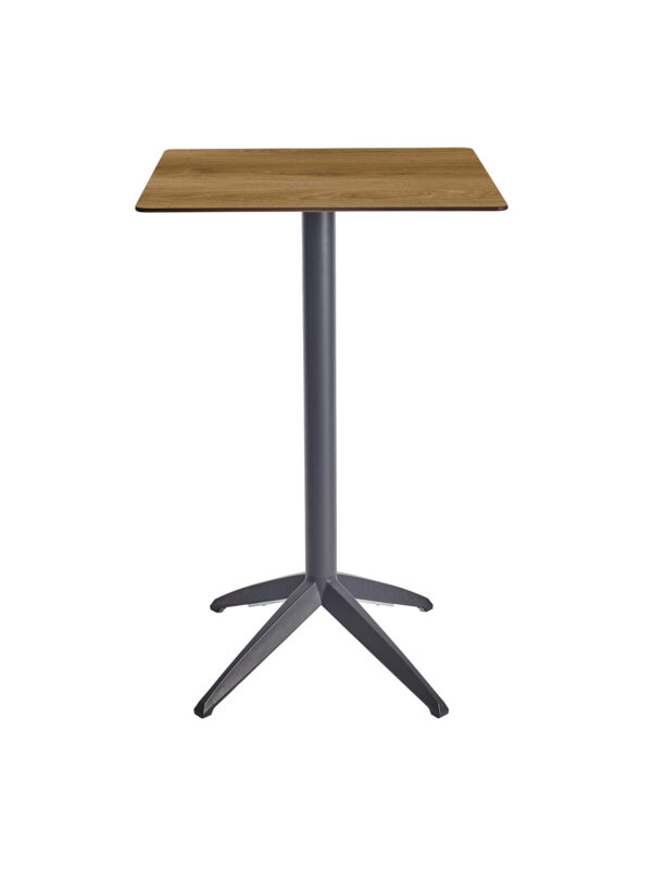 Ugostiteljski barski stol Quatro High Fix 70X70 - Slika 15