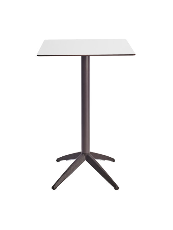 Ugostiteljski barski stol Quatro High Fix 70X70 - Slika 17