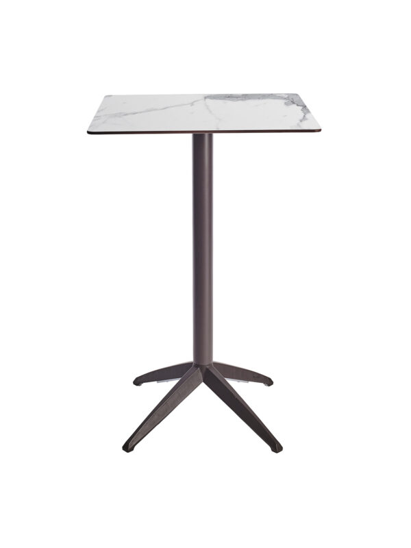 Ugostiteljski barski stol Quatro High Fix 70X70 - Slika 18