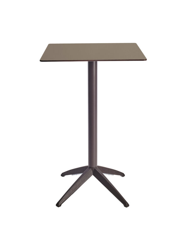 Ugostiteljski barski stol Quatro High Fix 70X70 - Slika 19