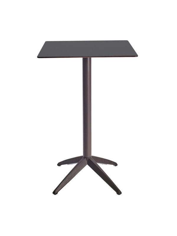 Ugostiteljski barski stol Quatro High Fix 70X70 - Slika 21