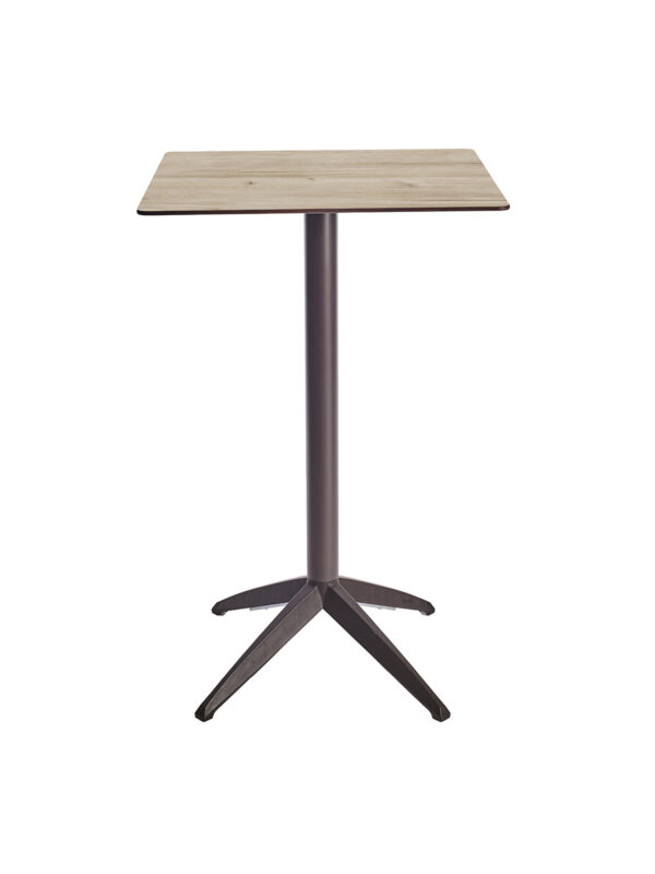 Ugostiteljski barski stol Quatro High Fix 70X70 - Slika 22