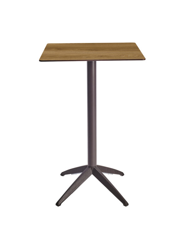 Ugostiteljski barski stol Quatro High Fix 70X70 - Slika 23