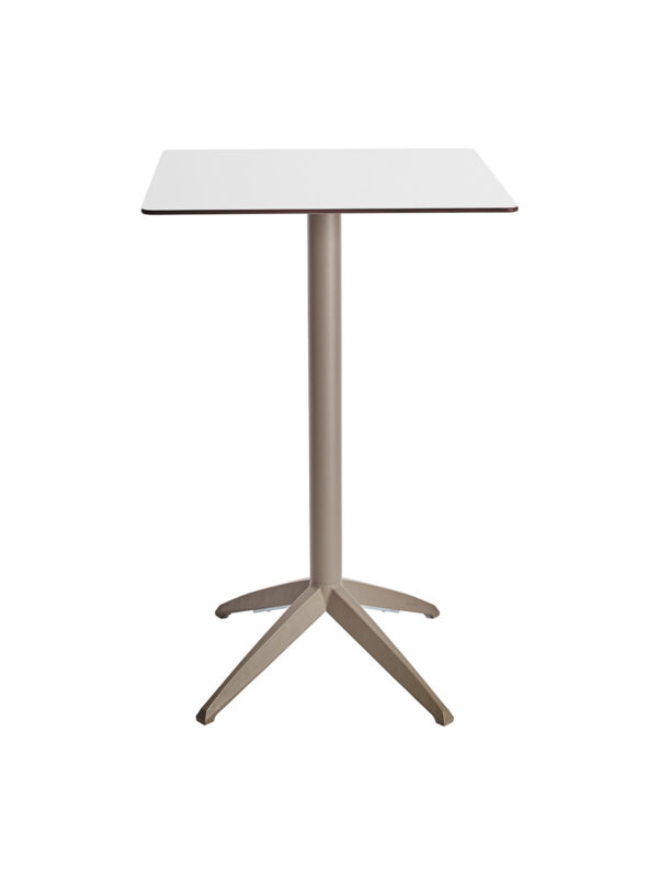 Ugostiteljski barski stol Quatro High Fix 70X70 - Slika 25