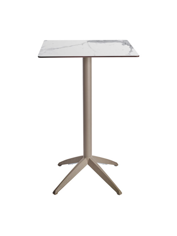 Ugostiteljski barski stol Quatro High Fix 70X70 - Slika 26