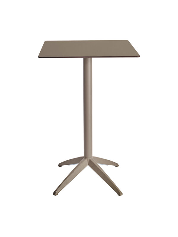 Ugostiteljski barski stol Quatro High Fix 70X70 - Slika 27