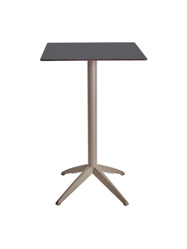 Ugostiteljski barski stol Quatro High Fix 70X70 - Slika 29