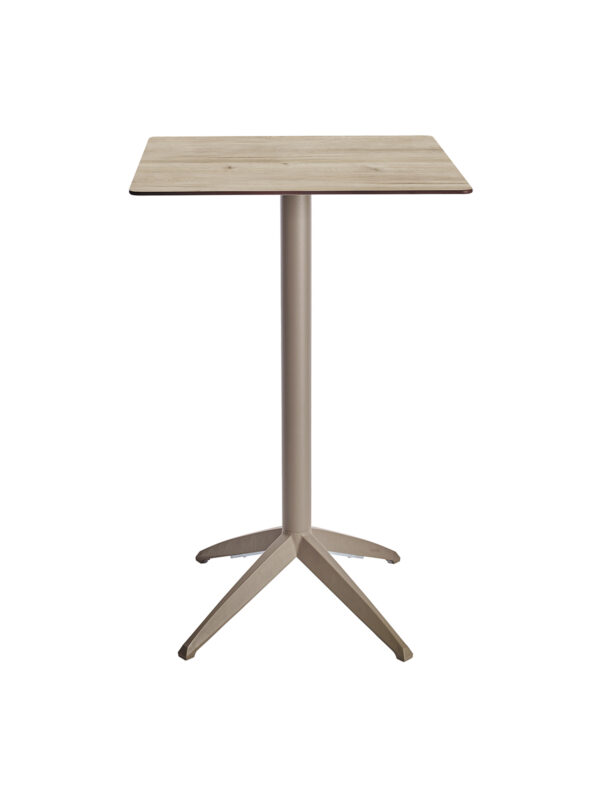 Ugostiteljski barski stol Quatro High Fix 70X70 - Slika 30