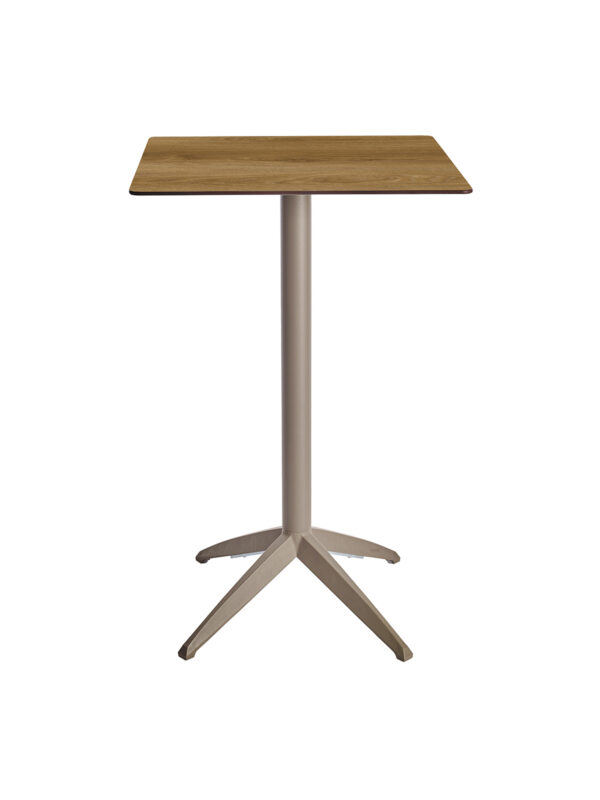 Ugostiteljski barski stol Quatro High Fix 70X70 - Slika 31