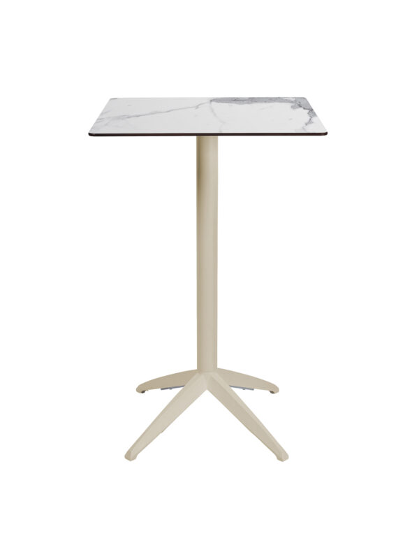 Ugostiteljski barski stol Quatro High Fix 70X70 - Slika 34